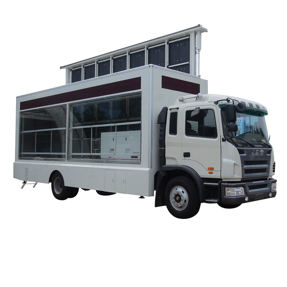 4*2 Led Screen Truck