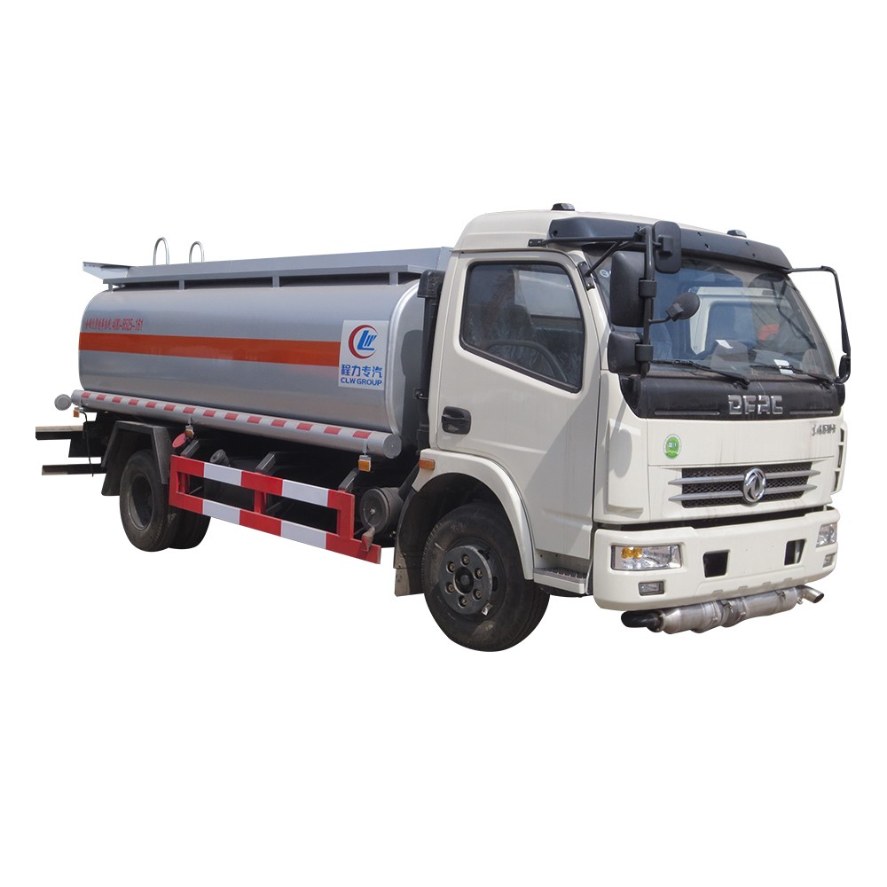 Fuel Tanker