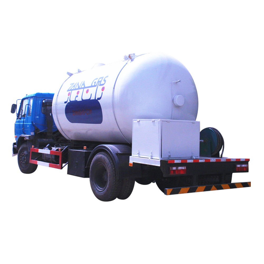 LPG Tanker