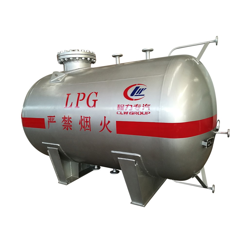 10 Cbm Lpg Tank