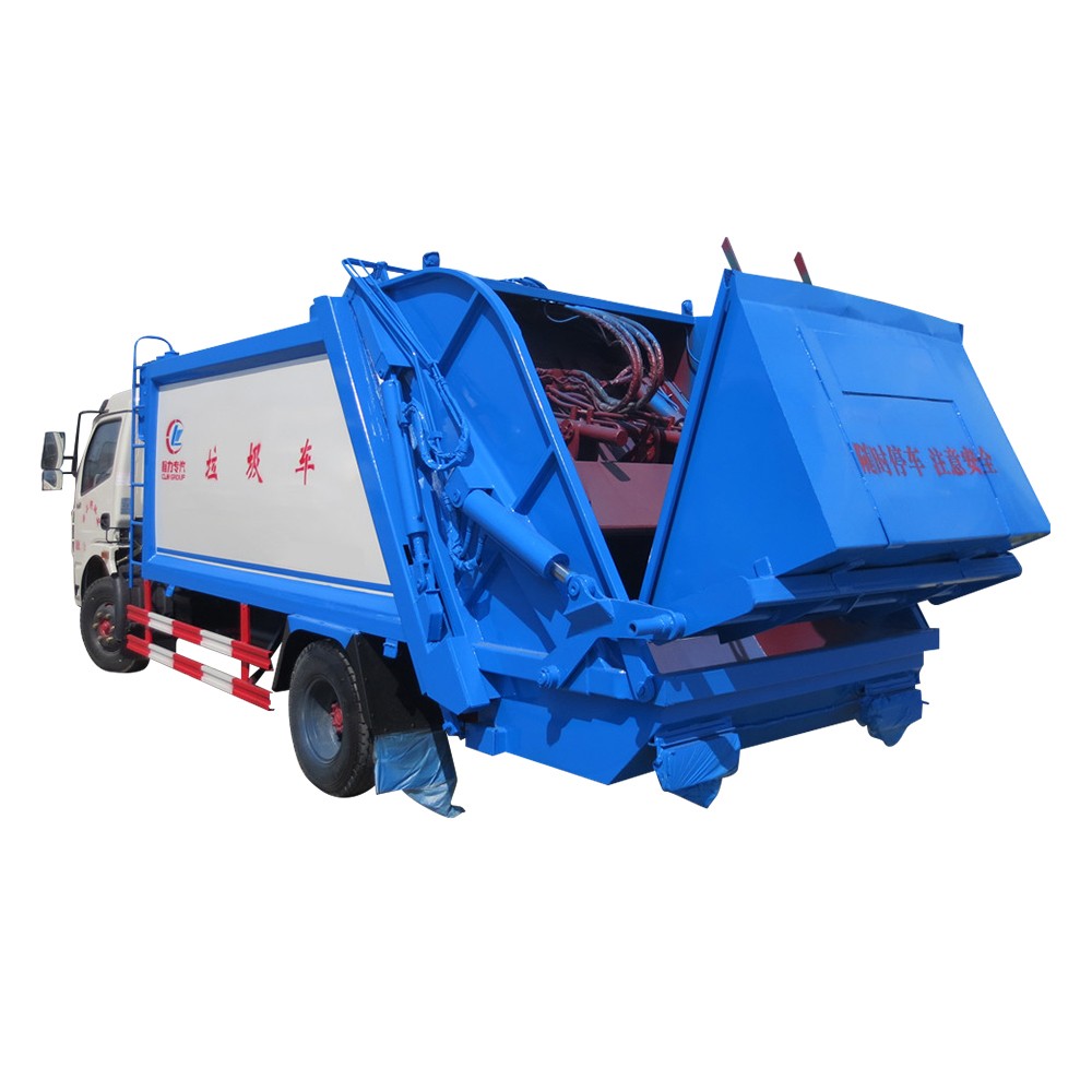 Garbage Truck