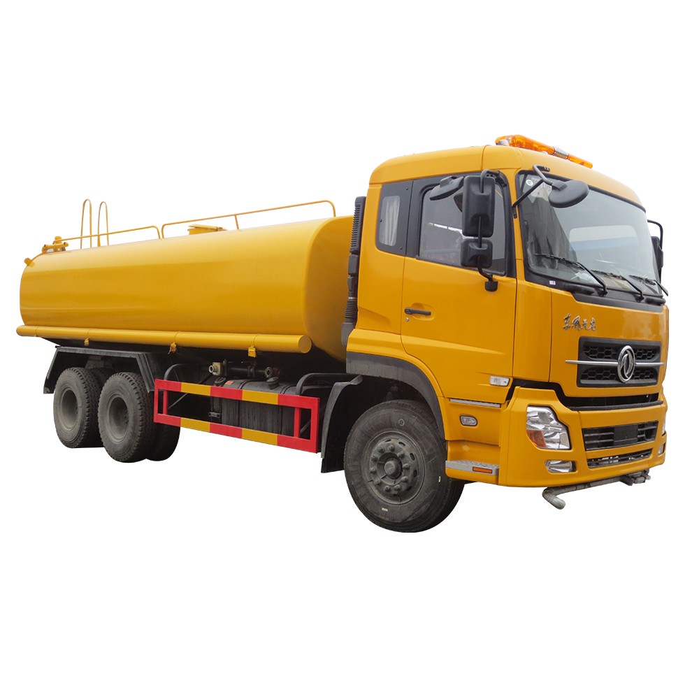 10 Wheel 20 Ton Water Spray Truck