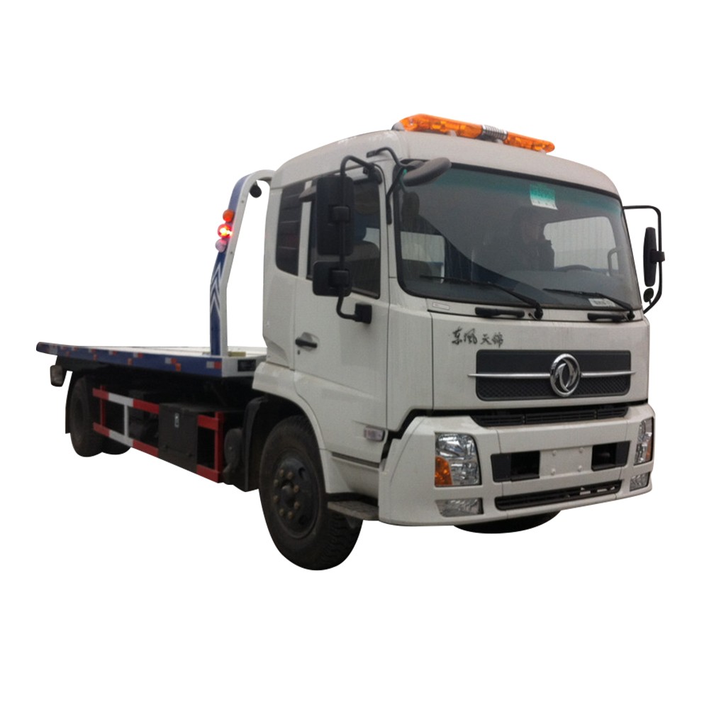 Wrecker Truck